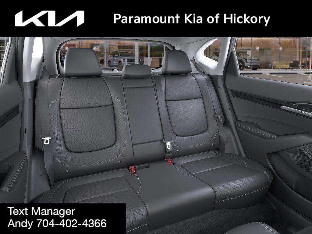 new 2026 Kia Seltos car, priced at $33,595