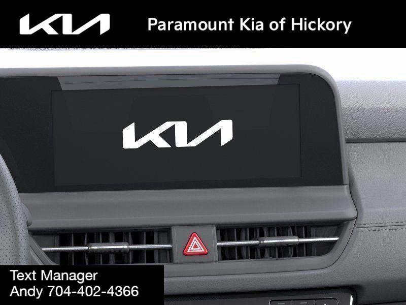 new 2026 Kia Seltos car, priced at $33,595