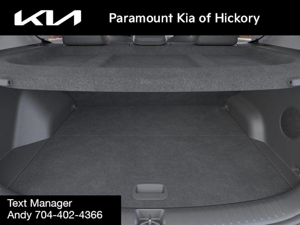 new 2026 Kia Seltos car, priced at $33,595