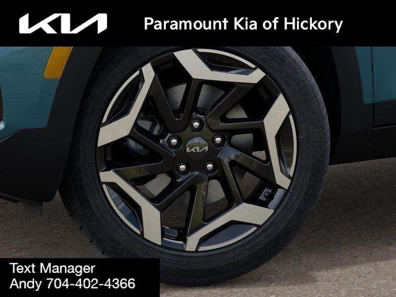 new 2026 Kia Seltos car, priced at $33,595