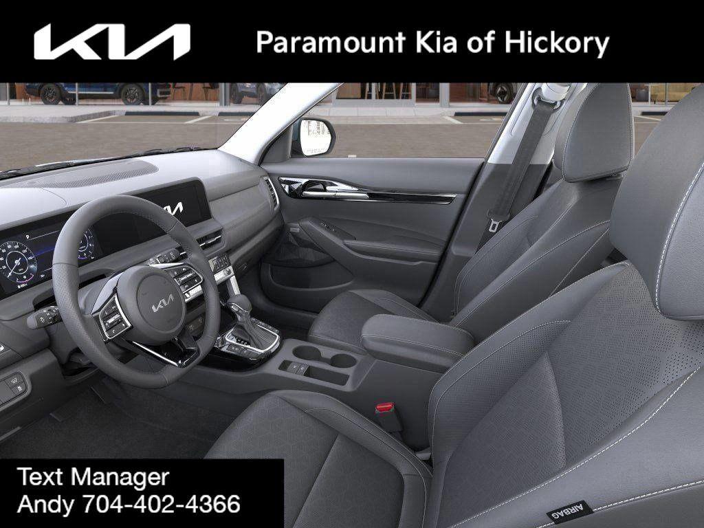 new 2026 Kia Seltos car, priced at $33,595