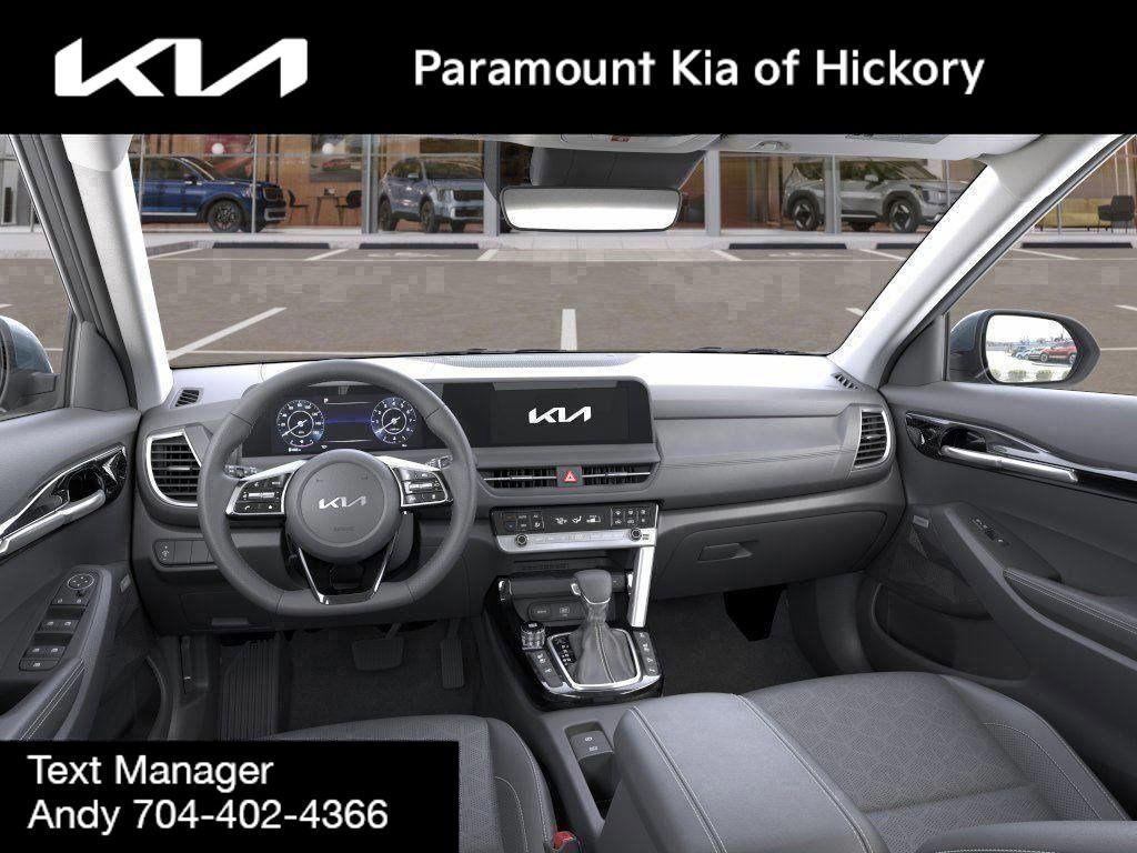 new 2026 Kia Seltos car, priced at $33,595