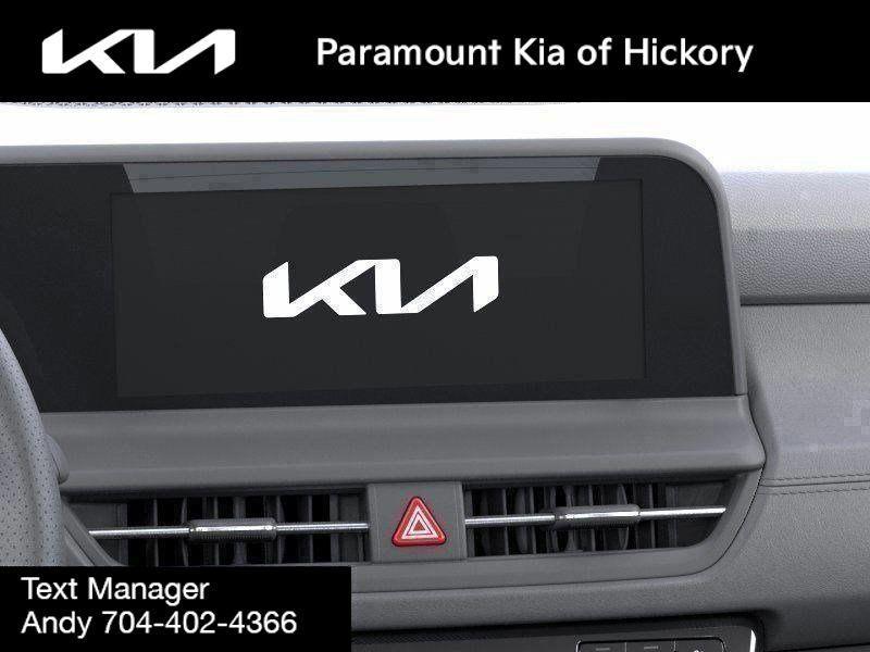 new 2026 Kia Seltos car, priced at $33,595