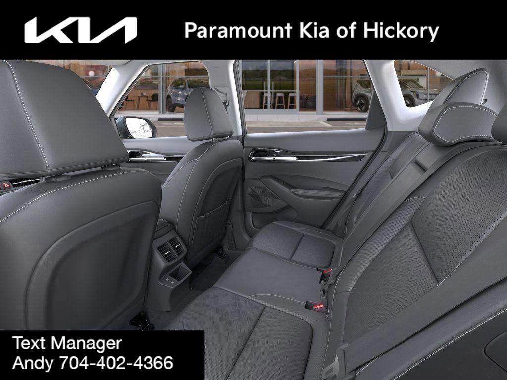 new 2026 Kia Seltos car, priced at $33,595