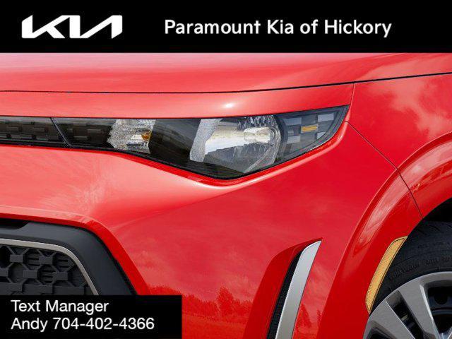 new 2025 Kia Soul car, priced at $22,665