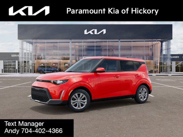 new 2025 Kia Soul car, priced at $22,665