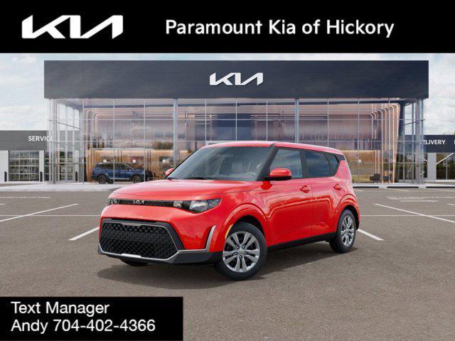 new 2025 Kia Soul car, priced at $22,665