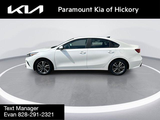 used 2023 Kia Forte car, priced at $18,980