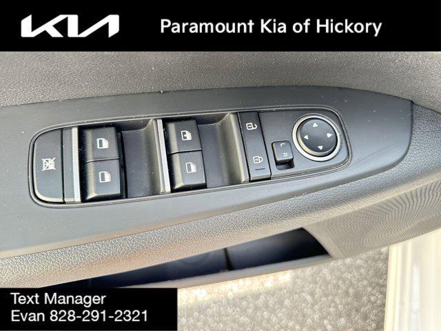 used 2023 Kia Forte car, priced at $18,980