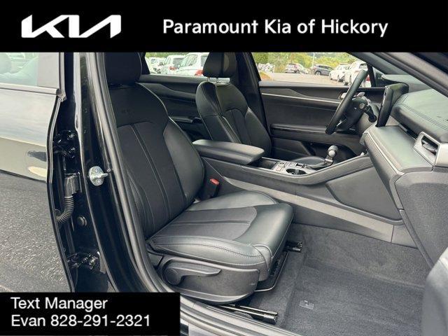 used 2023 Kia K5 car, priced at $31,229