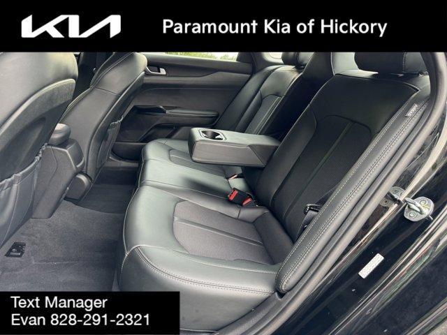 used 2023 Kia K5 car, priced at $31,229