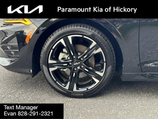 used 2023 Kia K5 car, priced at $31,229