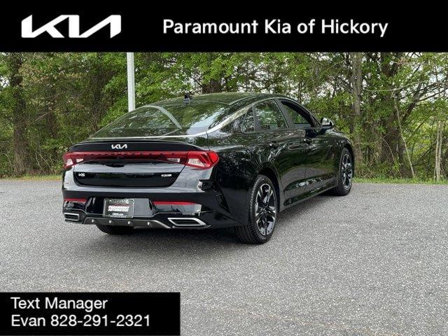 used 2023 Kia K5 car, priced at $31,229