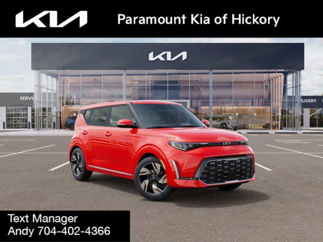 new 2025 Kia Soul car, priced at $27,900