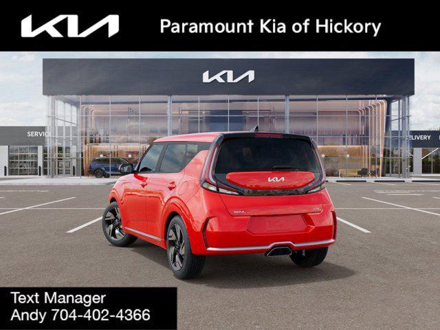 new 2025 Kia Soul car, priced at $27,900