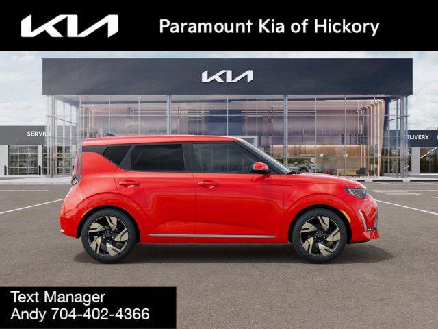 new 2025 Kia Soul car, priced at $27,900