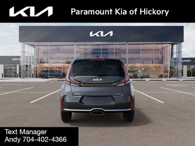 new 2025 Kia Soul car, priced at $27,885
