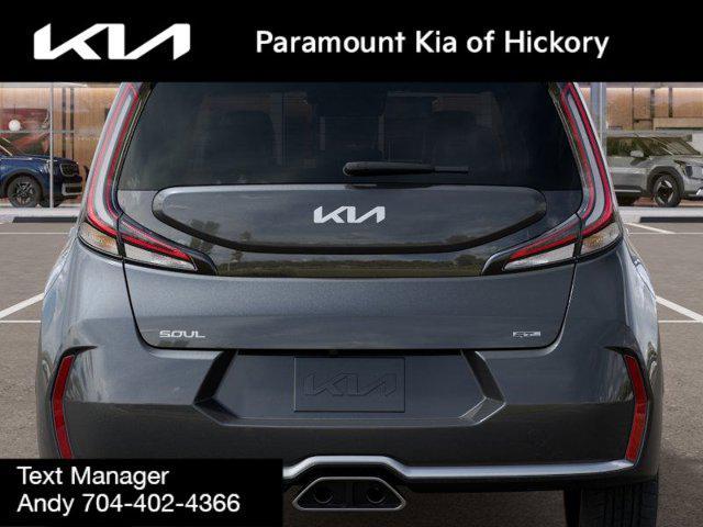 new 2025 Kia Soul car, priced at $27,885