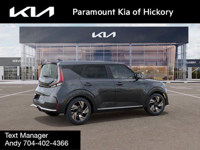 new 2025 Kia Soul car, priced at $27,885