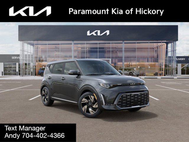 new 2025 Kia Soul car, priced at $27,885