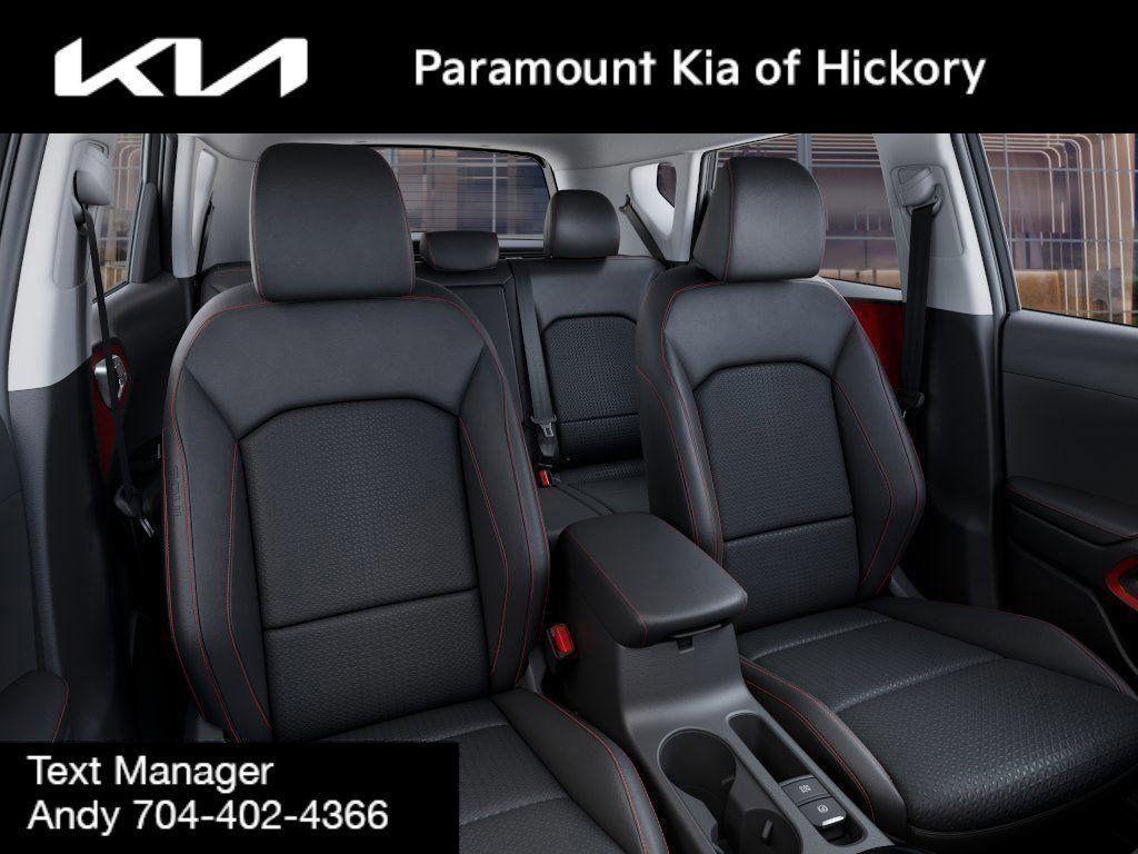 new 2025 Kia Soul car, priced at $27,885