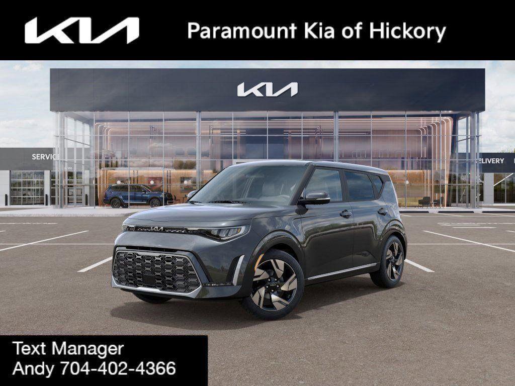 new 2025 Kia Soul car, priced at $27,885