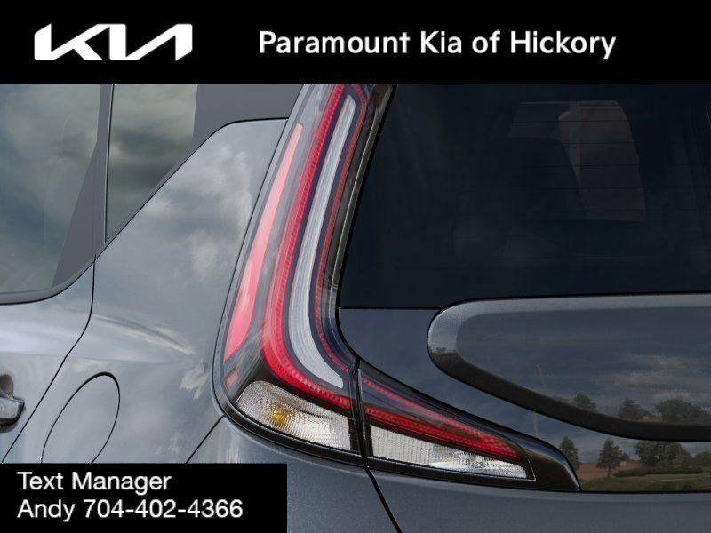 new 2025 Kia Soul car, priced at $27,885