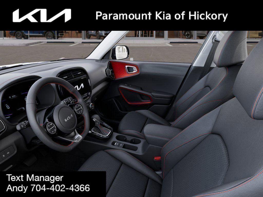 new 2025 Kia Soul car, priced at $27,885