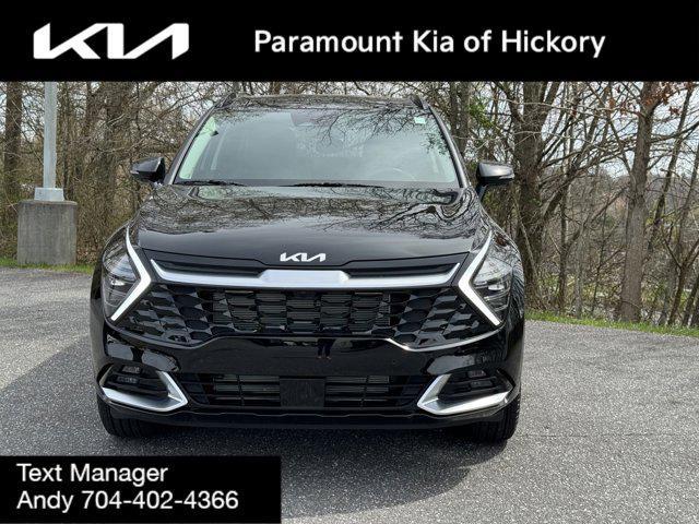 new 2024 Kia Sportage car, priced at $37,900