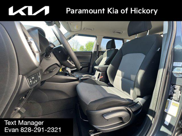 used 2022 Kia Soul car, priced at $17,994