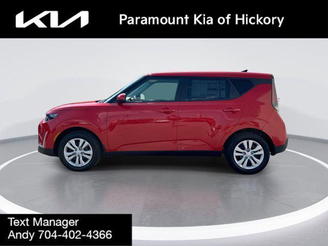 new 2025 Kia Soul car, priced at $22,055