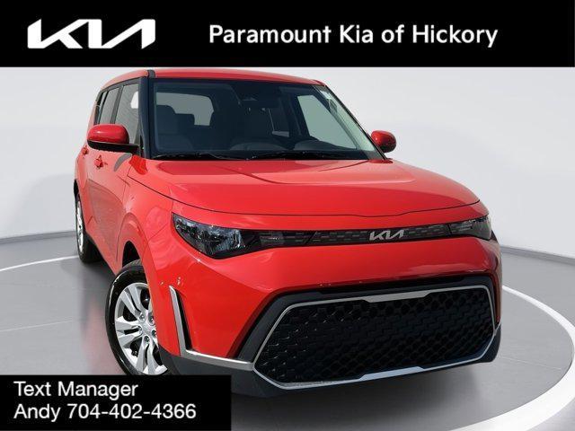 new 2025 Kia Soul car, priced at $22,055