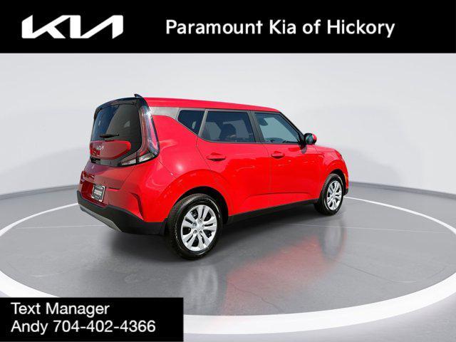 new 2025 Kia Soul car, priced at $22,055