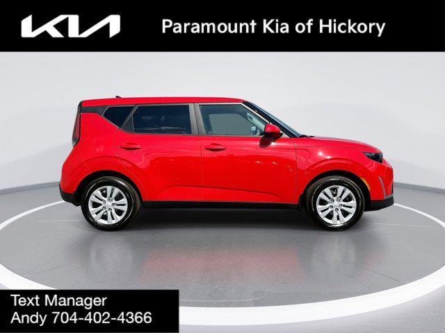 new 2025 Kia Soul car, priced at $22,055