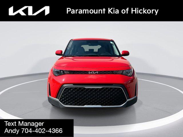 new 2025 Kia Soul car, priced at $22,055