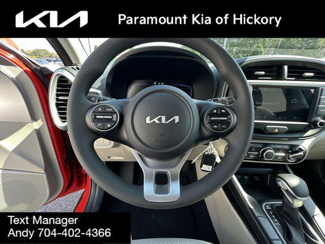 new 2025 Kia Soul car, priced at $22,055