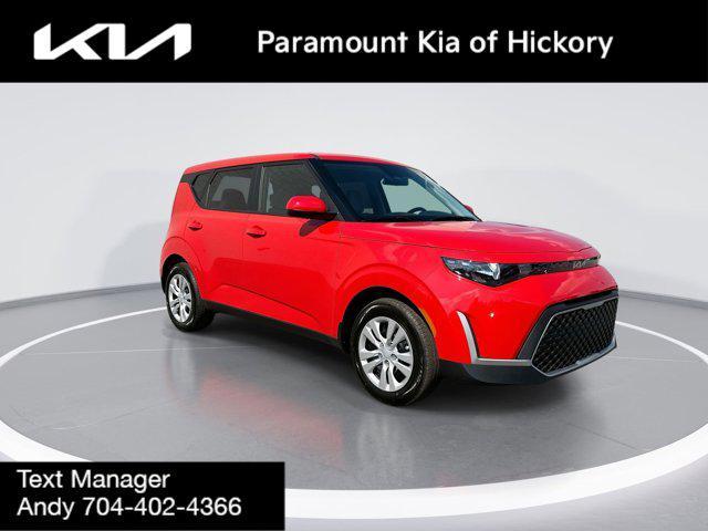 new 2025 Kia Soul car, priced at $22,055