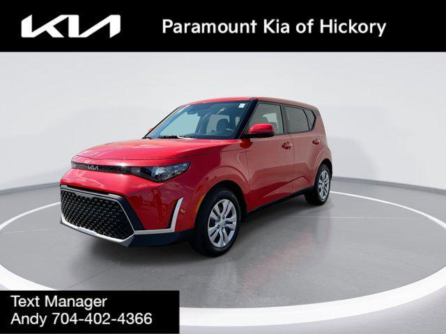 new 2025 Kia Soul car, priced at $22,055