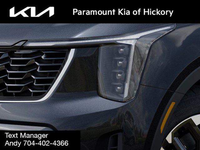 new 2025 Kia Sorento car, priced at $37,950