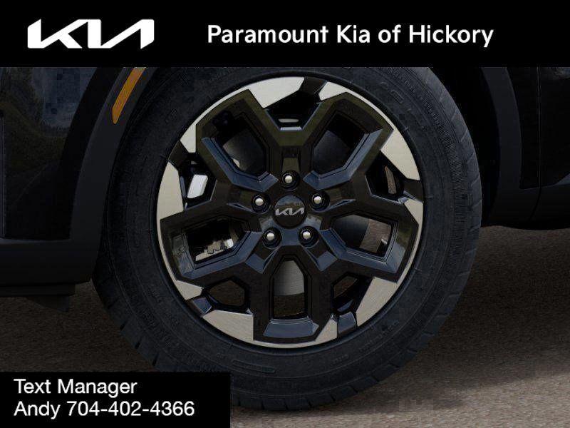 new 2025 Kia Sorento car, priced at $33,150
