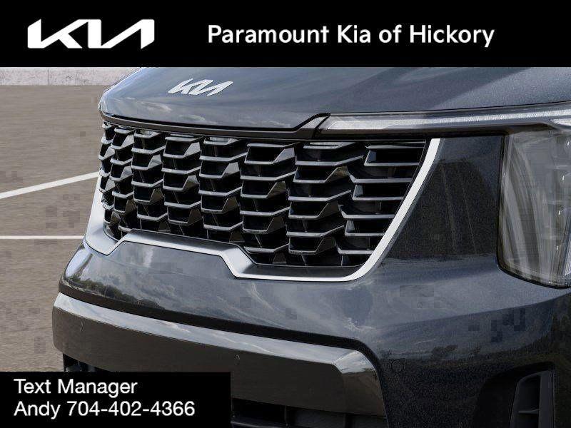 new 2025 Kia Sorento car, priced at $33,150