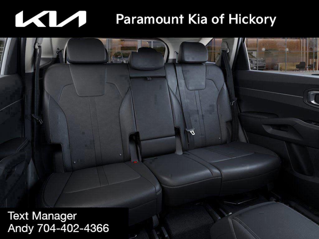 new 2025 Kia Sorento car, priced at $33,150