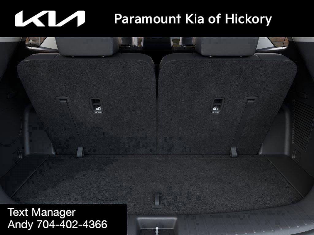 new 2025 Kia Sorento car, priced at $33,150
