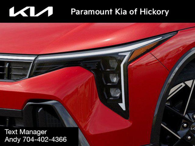 new 2025 Kia K4 car, priced at $27,040