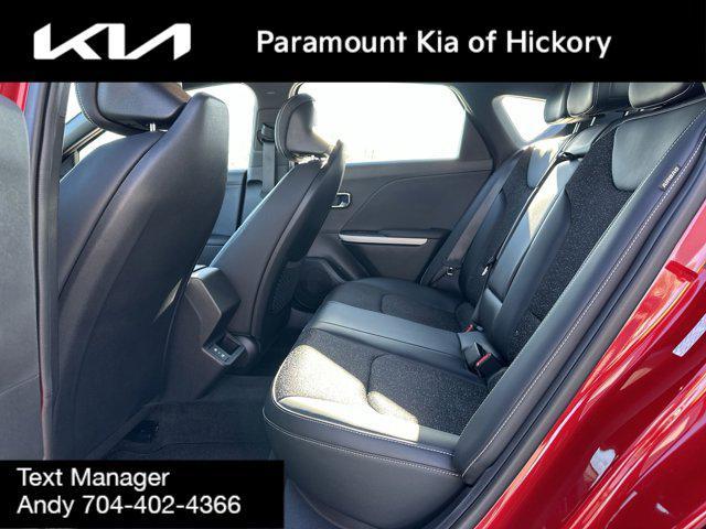 new 2025 Kia K4 car, priced at $27,040