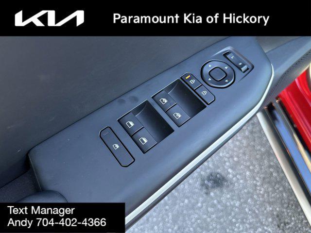 new 2025 Kia K4 car, priced at $27,040