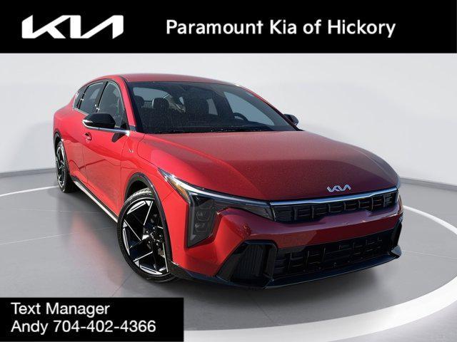 new 2025 Kia K4 car, priced at $27,040