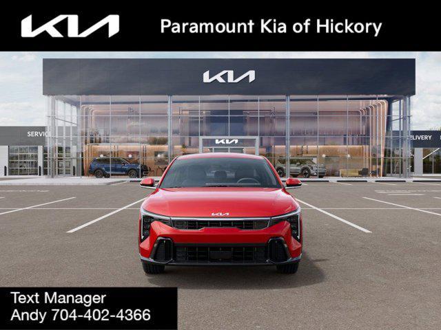 new 2025 Kia K4 car, priced at $27,040