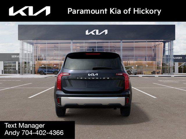 new 2025 Kia Telluride car, priced at $38,285