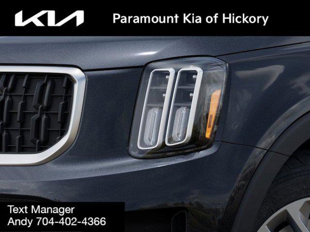 new 2025 Kia Telluride car, priced at $38,285